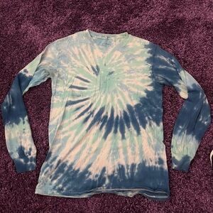 Tie-Dye T-Shirt